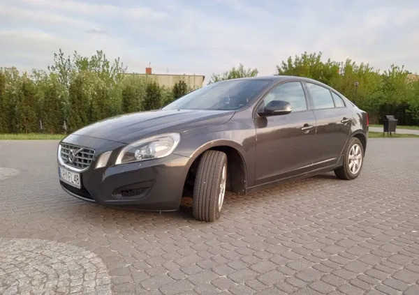 Volvo S60 cena 36000 przebieg: 283000, rok produkcji 2012 z Dęblin małe 781